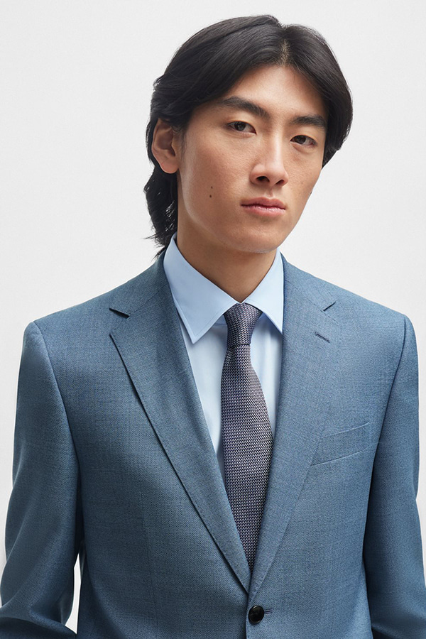 ΚΟΣΤΟΥΜΙ BOSS - 438 ΜΠΛΕ ΡΟΥΑ